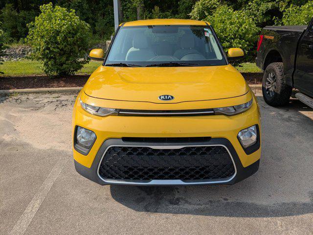 used 2020 Kia Soul car, priced at $17,990