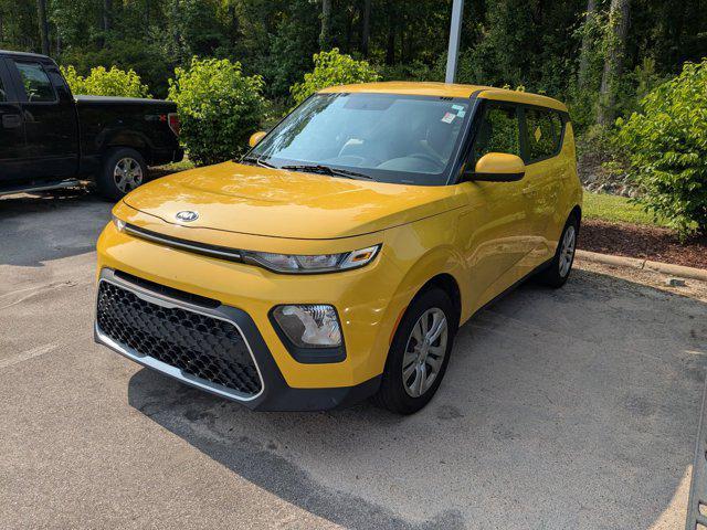 used 2020 Kia Soul car, priced at $17,990