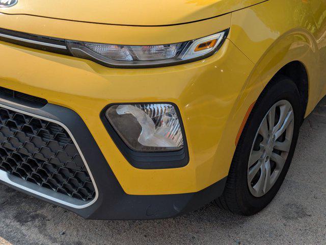 used 2020 Kia Soul car, priced at $17,990