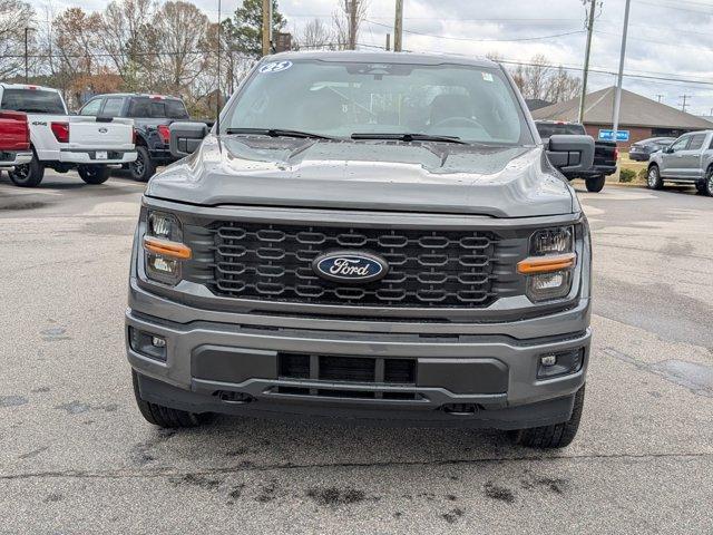 new 2025 Ford F-150 car, priced at $51,660