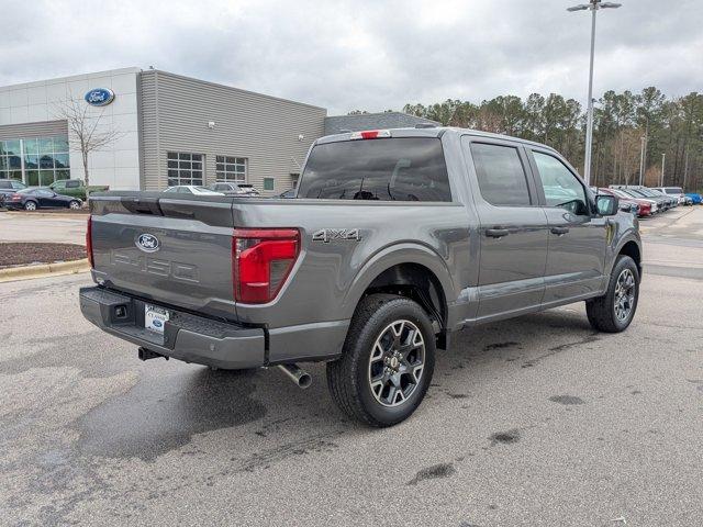 new 2025 Ford F-150 car, priced at $51,660