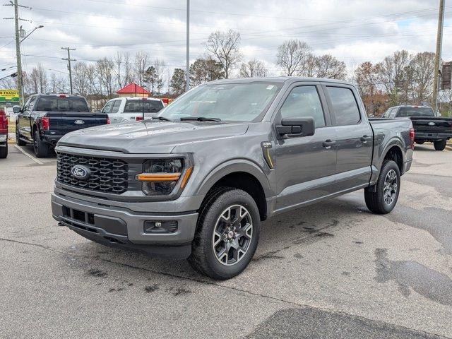 new 2025 Ford F-150 car, priced at $51,660