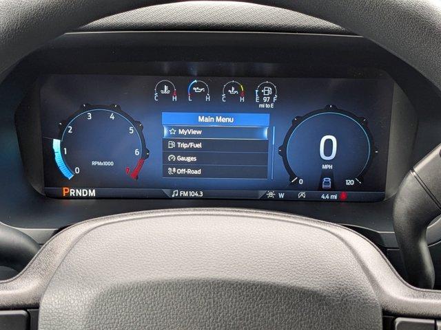 new 2025 Ford F-150 car, priced at $51,660