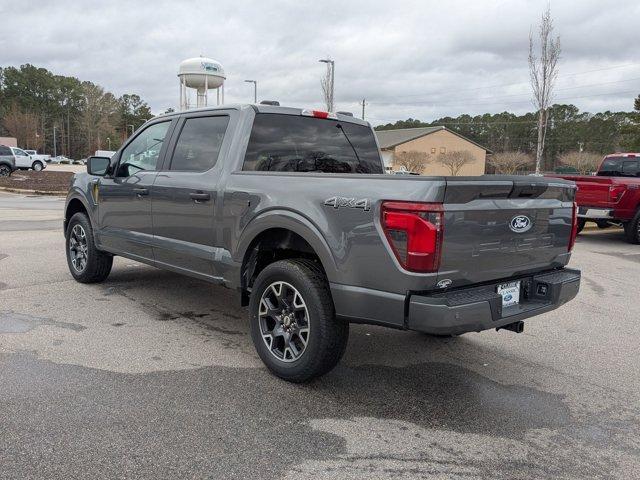 new 2025 Ford F-150 car, priced at $51,660