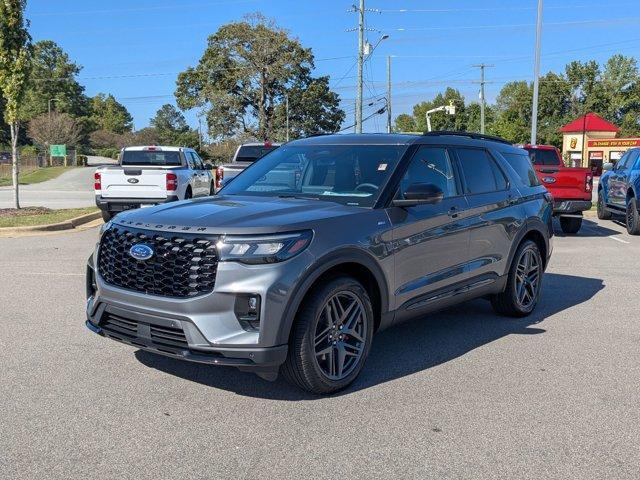 new 2025 Ford Explorer car, priced at $48,080
