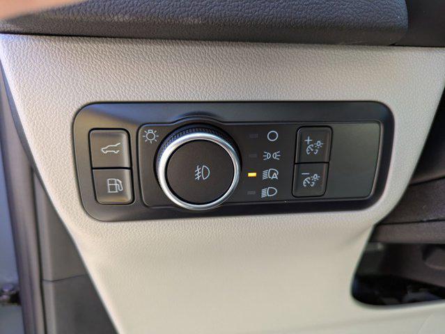 new 2025 Ford Escape car, priced at $39,895