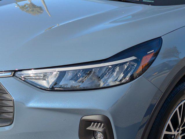 new 2025 Ford Escape car, priced at $39,895