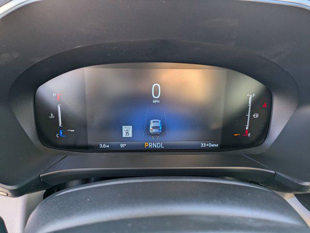 new 2025 Ford Escape car, priced at $39,895