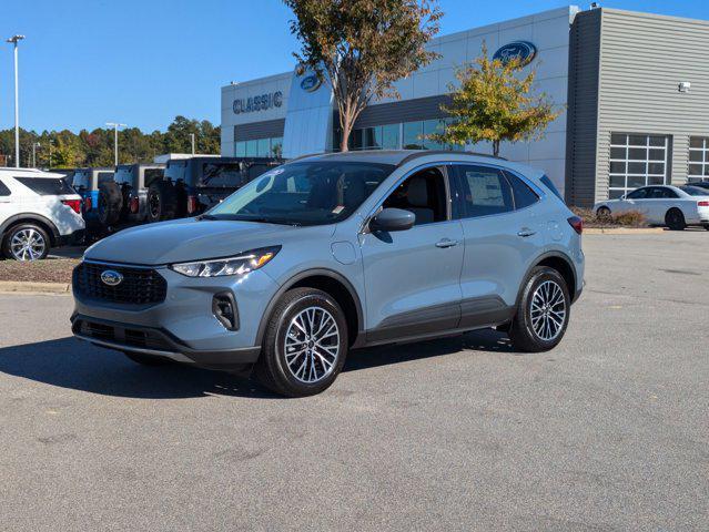 new 2025 Ford Escape car, priced at $39,895