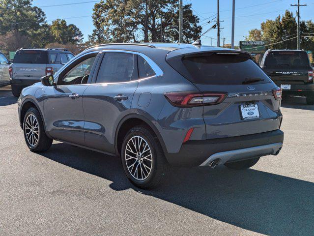 new 2025 Ford Escape car, priced at $39,895