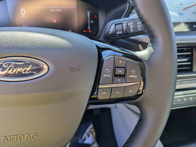 new 2025 Ford Escape car, priced at $39,895