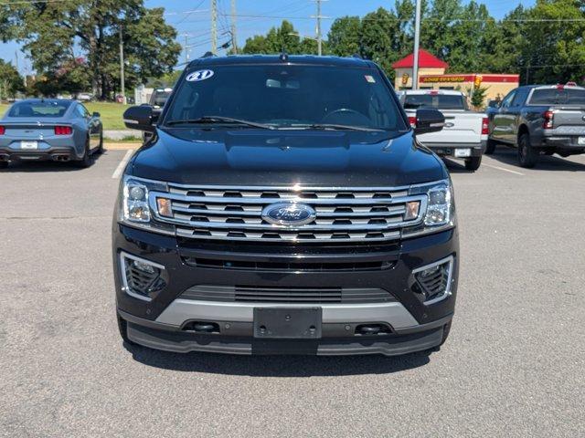 used 2021 Ford Expedition car, priced at $42,990