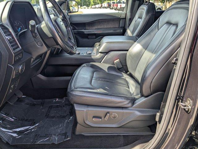 used 2021 Ford Expedition car, priced at $42,990