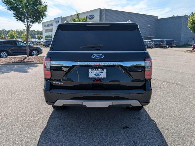 used 2021 Ford Expedition car, priced at $42,990