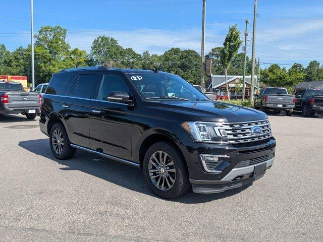used 2021 Ford Expedition car, priced at $42,990