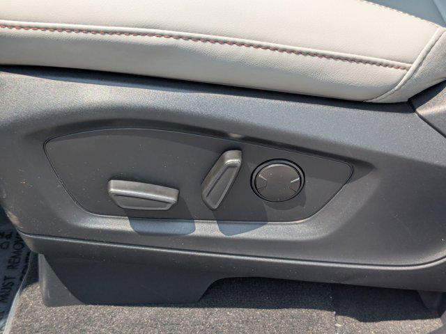 new 2025 Ford Explorer car, priced at $44,485