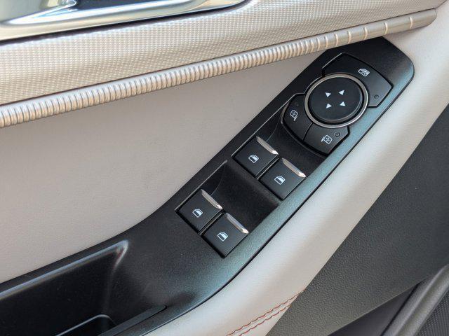 new 2025 Ford Explorer car, priced at $44,485