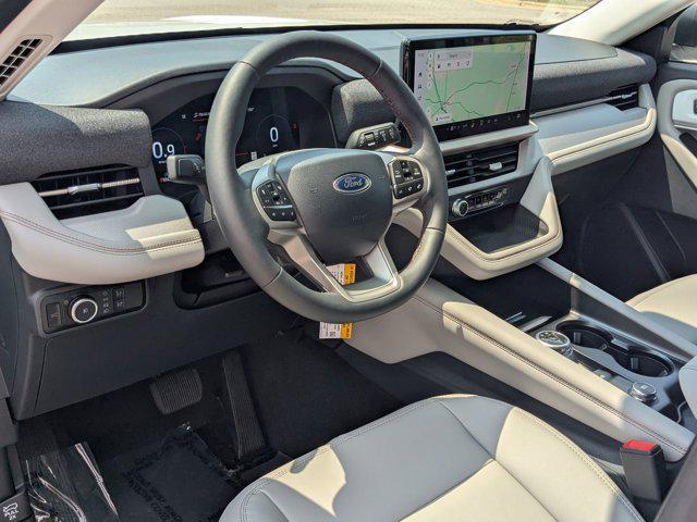 new 2025 Ford Explorer car, priced at $44,485