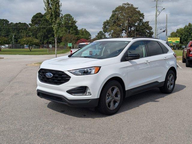 used 2022 Ford Edge car, priced at $27,888