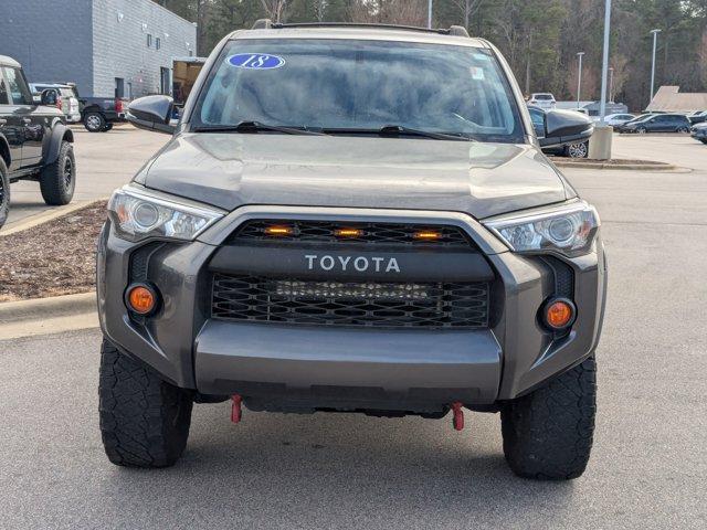 used 2018 Toyota 4Runner car, priced at $28,884