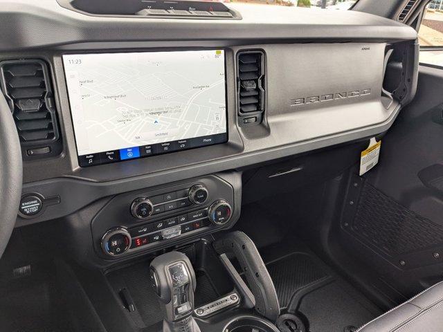 new 2025 Ford Bronco car, priced at $50,960