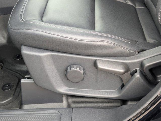 new 2025 Ford Bronco car, priced at $50,960