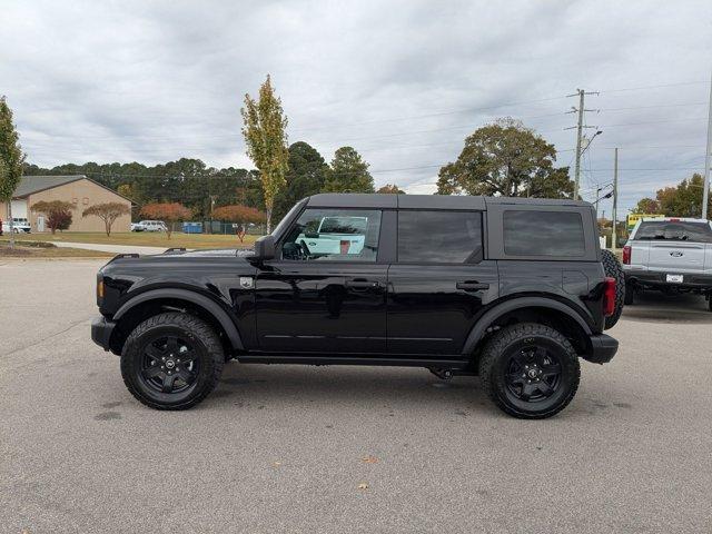 new 2025 Ford Bronco car, priced at $50,960