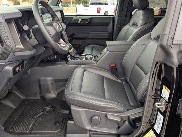 new 2025 Ford Bronco car, priced at $50,960