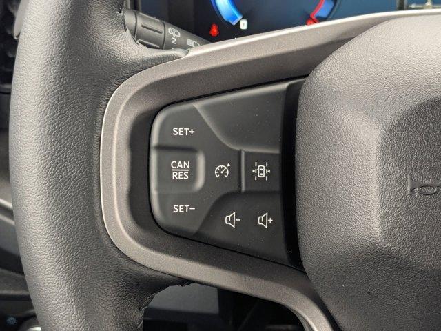 new 2025 Ford Bronco car, priced at $50,960