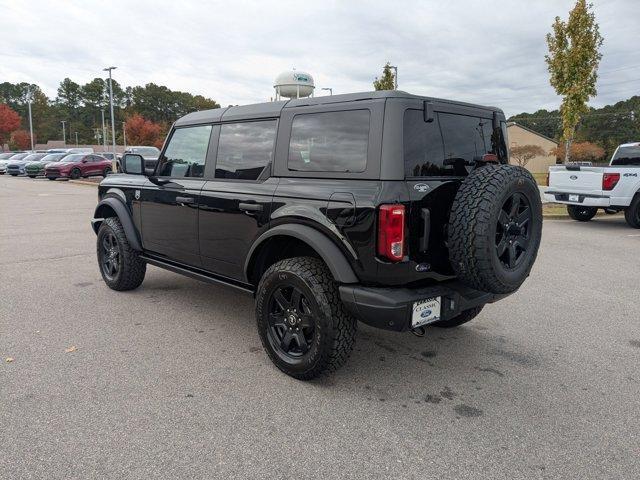 new 2025 Ford Bronco car, priced at $50,960