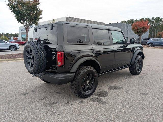 new 2025 Ford Bronco car, priced at $50,960