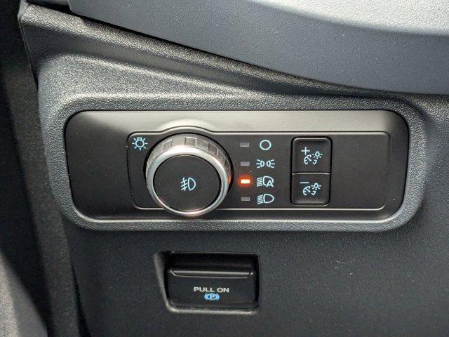 new 2025 Ford Bronco car, priced at $50,960