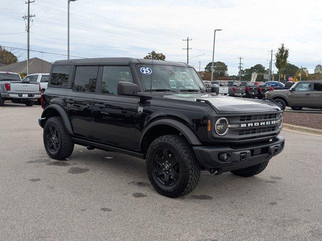 new 2025 Ford Bronco car, priced at $50,960