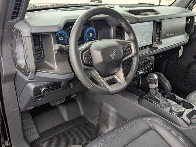 new 2025 Ford Bronco car, priced at $50,960