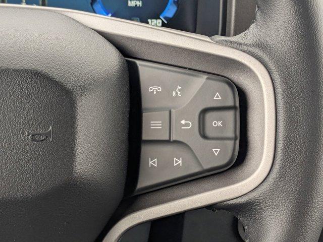 new 2025 Ford Bronco car, priced at $50,960