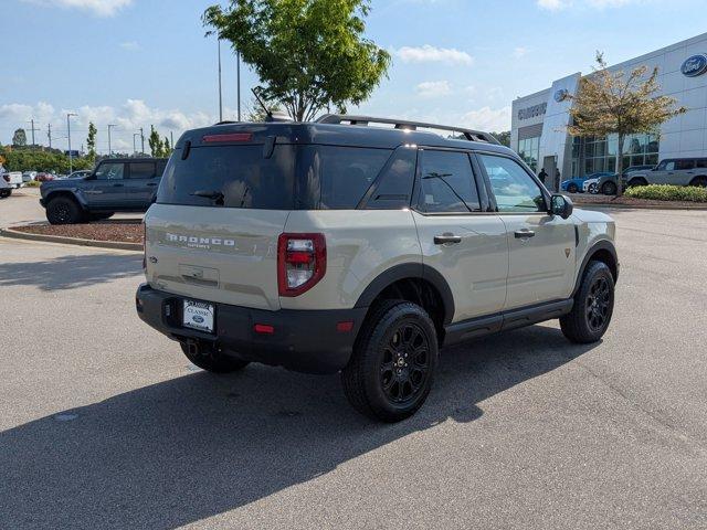 new 2025 Ford Bronco Sport car