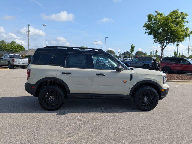 new 2025 Ford Bronco Sport car