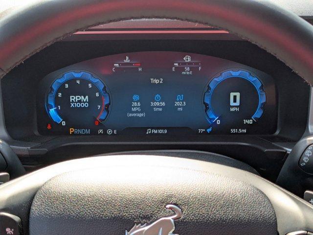 new 2025 Ford Bronco Sport car