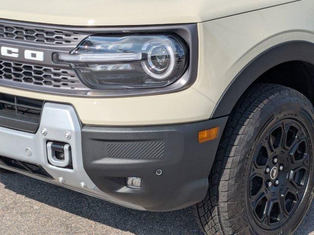 new 2025 Ford Bronco Sport car