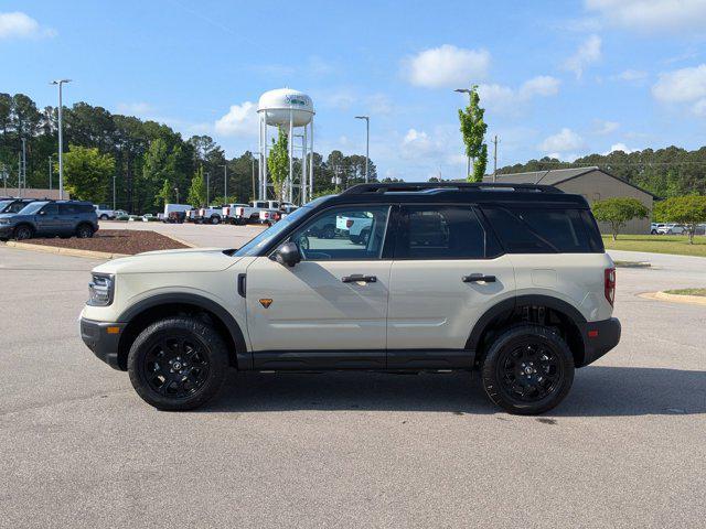 new 2025 Ford Bronco Sport car