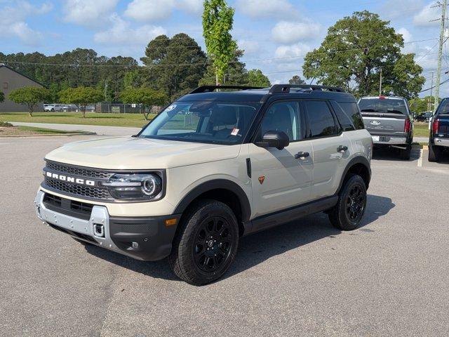 new 2025 Ford Bronco Sport car