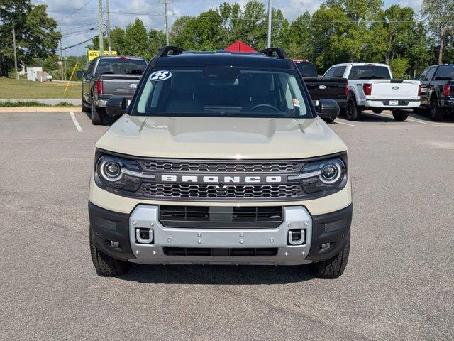new 2025 Ford Bronco Sport car