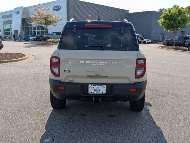 new 2025 Ford Bronco Sport car