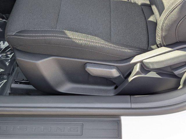 new 2025 Ford Mustang car, priced at $31,580