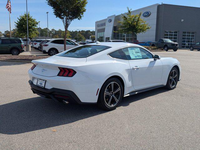 new 2025 Ford Mustang car, priced at $31,580