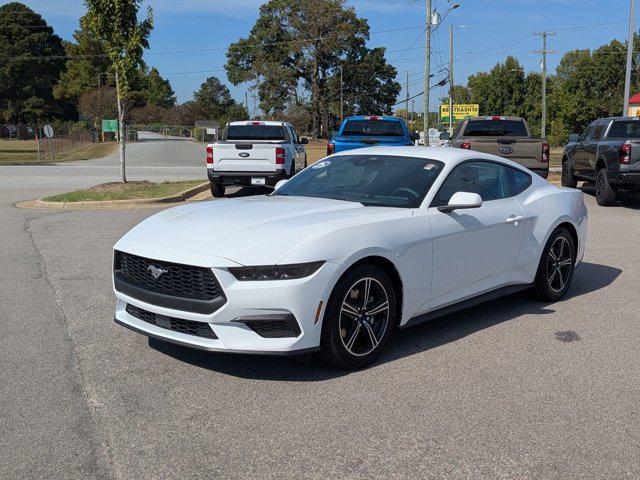 new 2025 Ford Mustang car, priced at $31,580