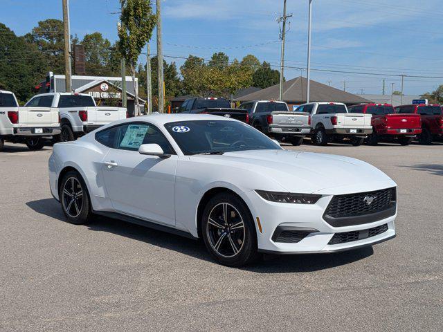 new 2025 Ford Mustang car, priced at $31,580
