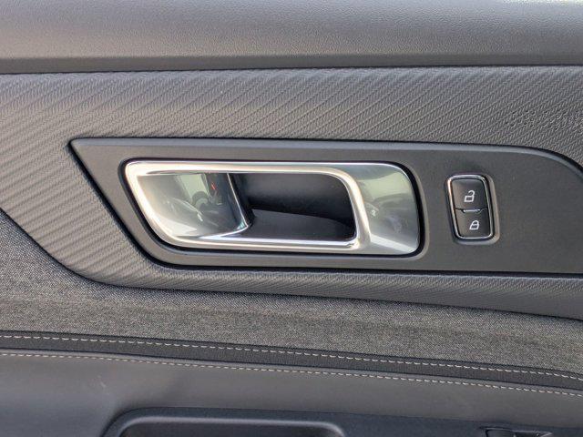 new 2025 Ford Mustang car, priced at $31,580