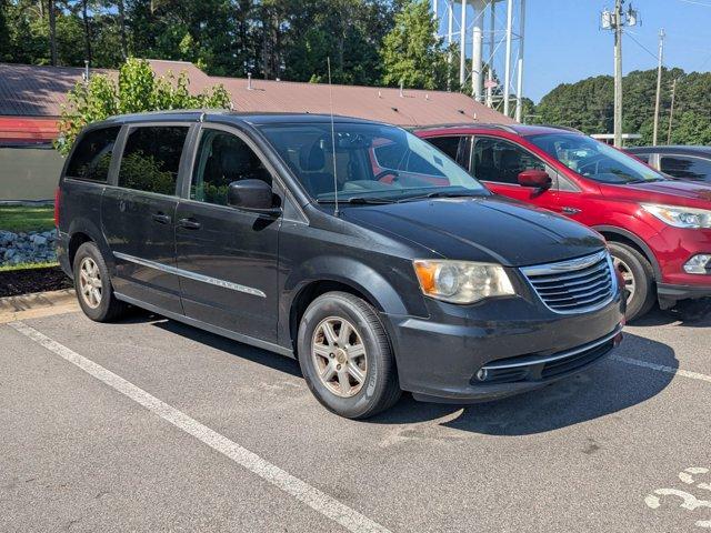 used 2012 Chrysler Town & Country car