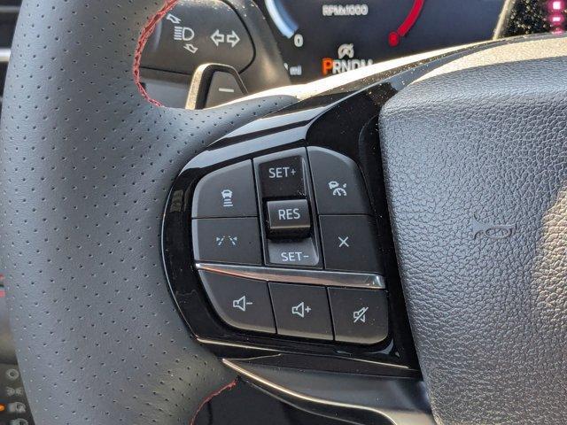 new 2025 Ford Explorer car